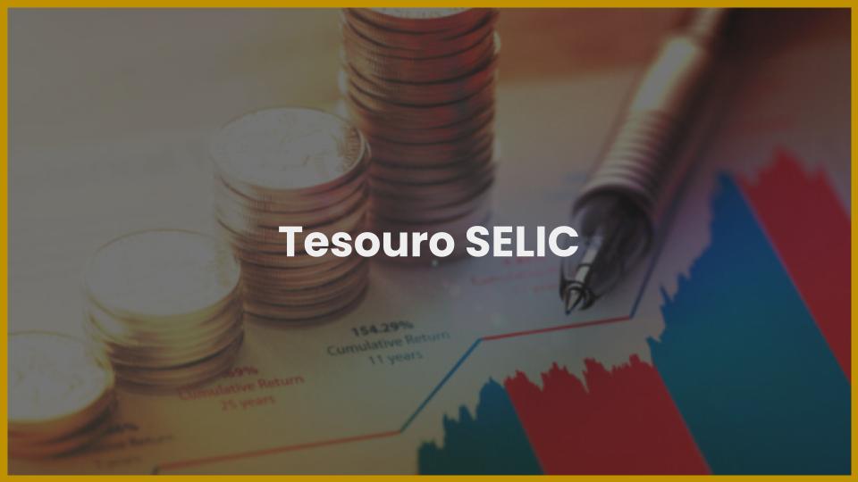 Tesouro Selic